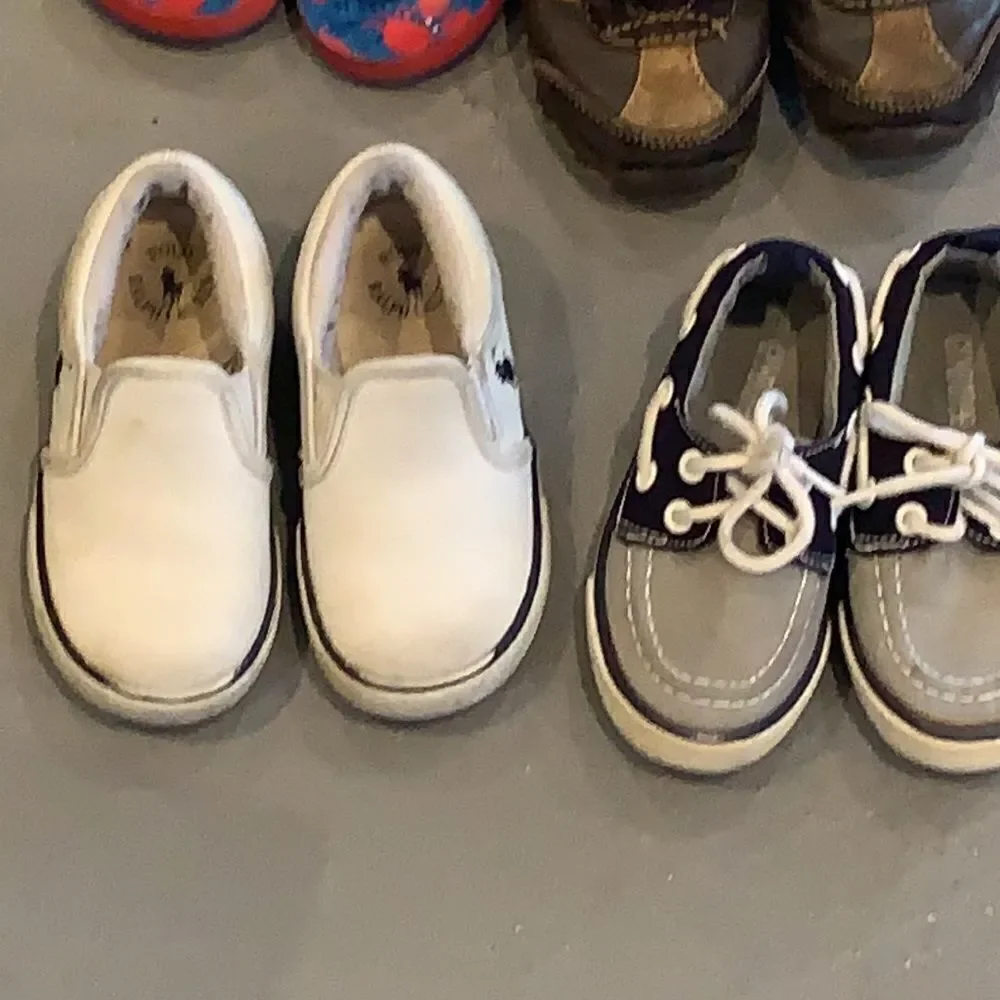 ❌Last deal ❌Boy shoes bundle 4